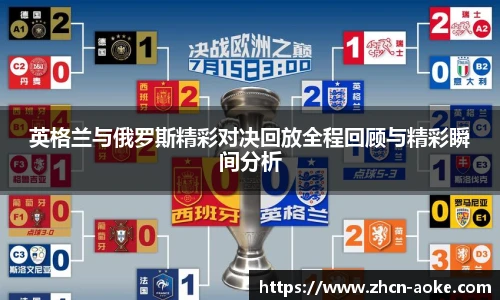 英格兰与俄罗斯精彩对决回放全程回顾与精彩瞬间分析